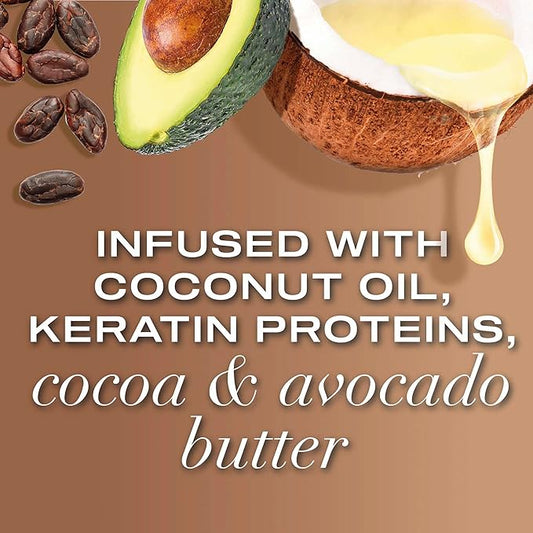 OGX Brazilian Keratin Smooth Conditioner 385ml