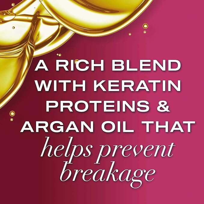 OGX Strength & Length Keratin Oil Conditioner 385ml