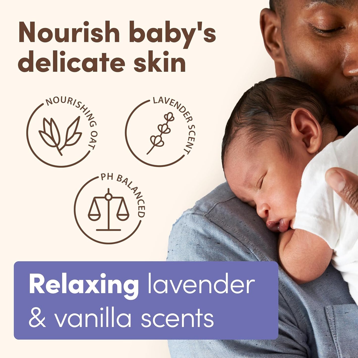 Aveeno Baby Calming Comfort Lotion โ 227ml
