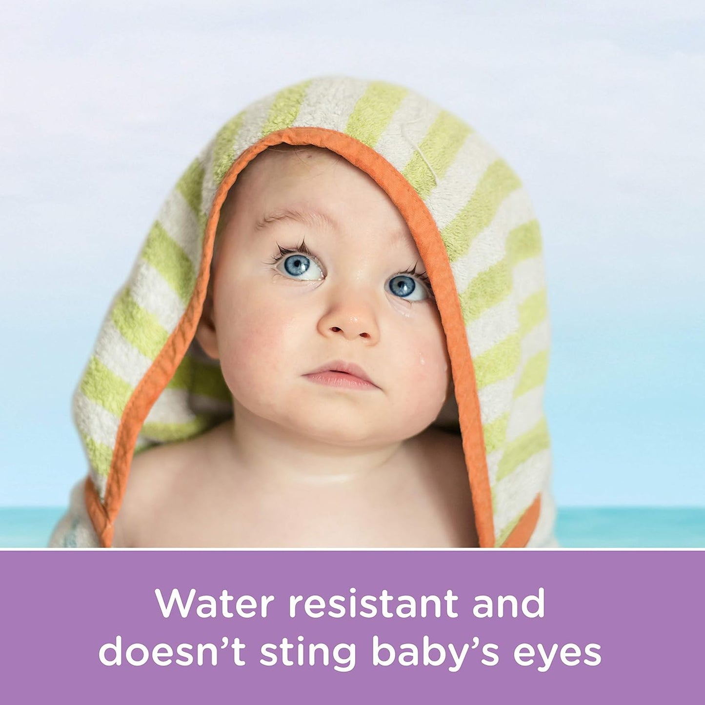 Aveeno Baby Sunscreen Sensitive Skin SPF 50 – 88ml