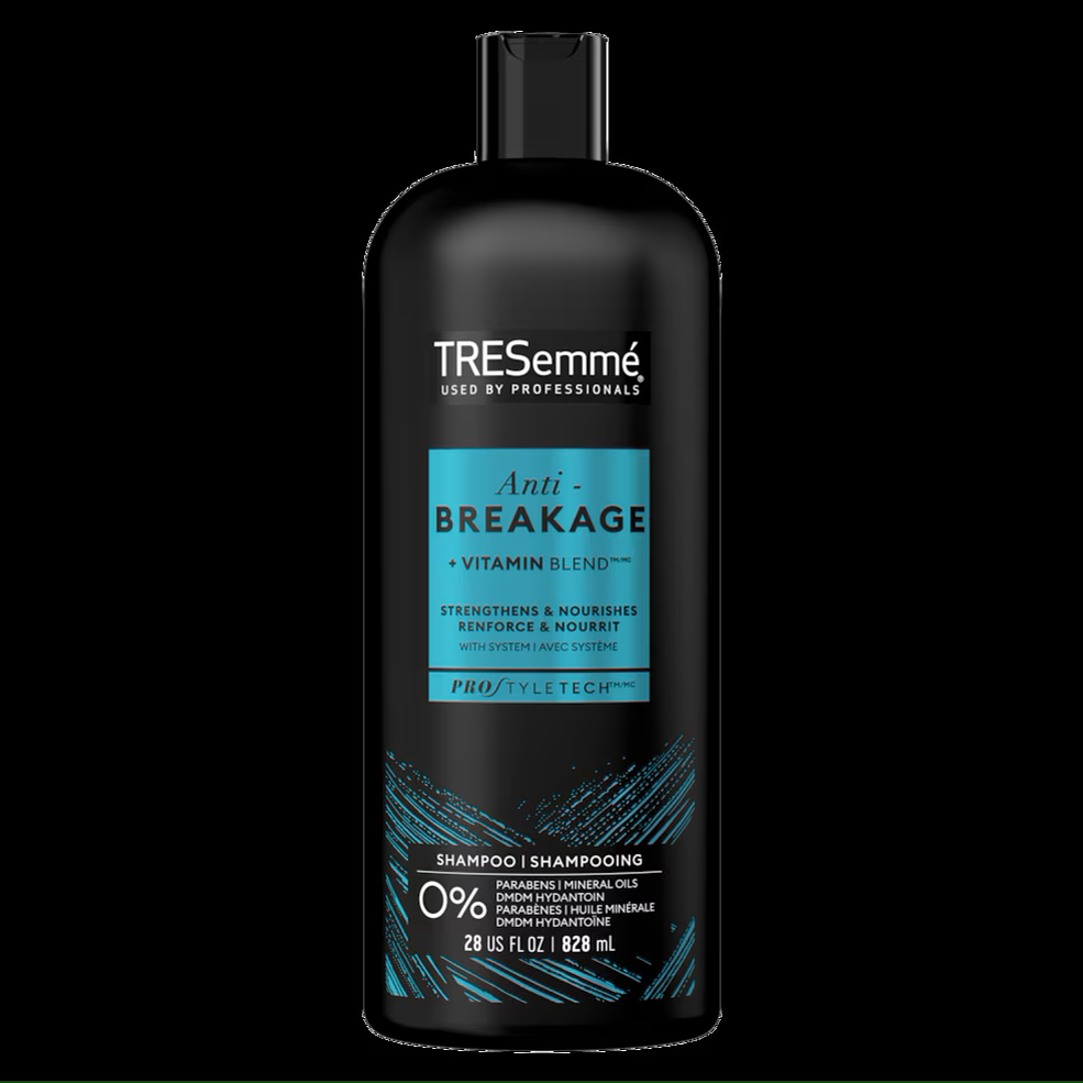 Tresemmé Anti-Breakage Vitamin Blend Shampoo 828ml