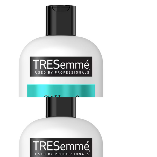 Tresemmé Silky & Smooth Argan OLEO Blend Conditioner 828ml