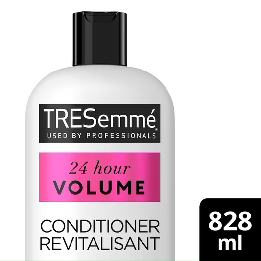 Tresemmé 24 Hour Volume Collagen & Peptide Conditioner 828ml