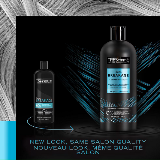 Tresemmé Anti-Breakage Vitamin Blend Shampoo 828ml