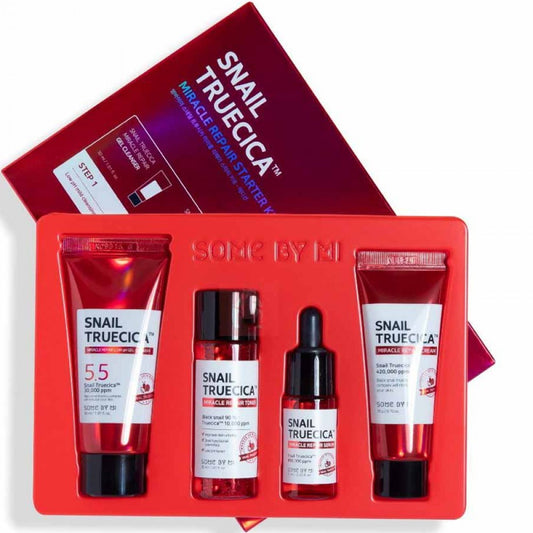 SOME BY MI Snail Truecica Miracle Repair Starter Kit