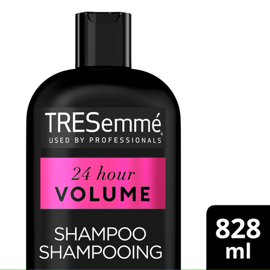 Tresemmé 24 Hour Volume Collagen & Peptide Shampoo 828ml