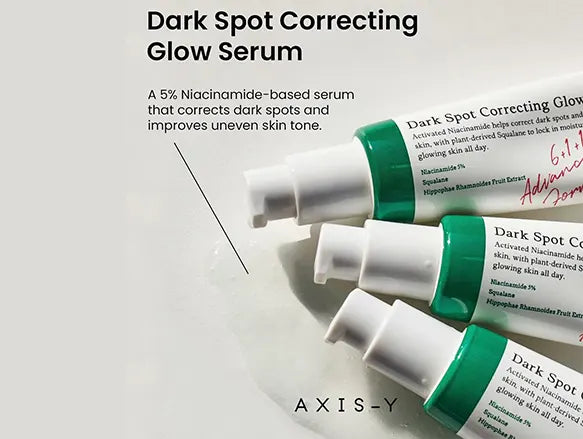AXIS – Y Dark Spot Correcting Glow Serum 50ml