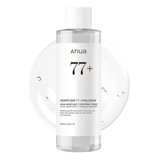 Anua Heartleaf 77 Soothing Toner 250ml
