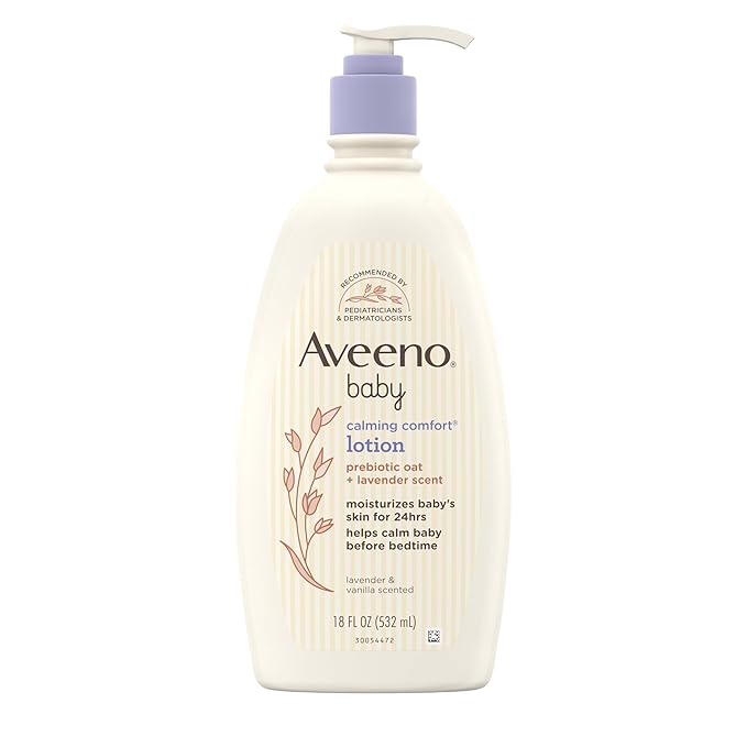 Aveeno Baby Calming Comfort Lotion โ 532 ml