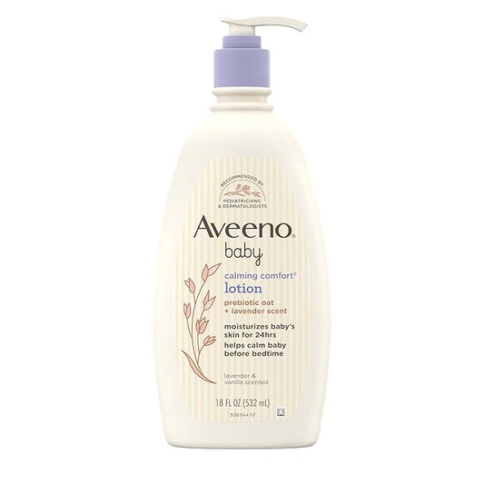 Aveeno Baby Calming Comfort Lotion – 532 ml