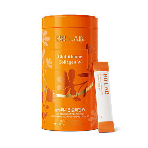 BB LAB Intensive Glutathione Collagen W (2g x 30 Sticks)