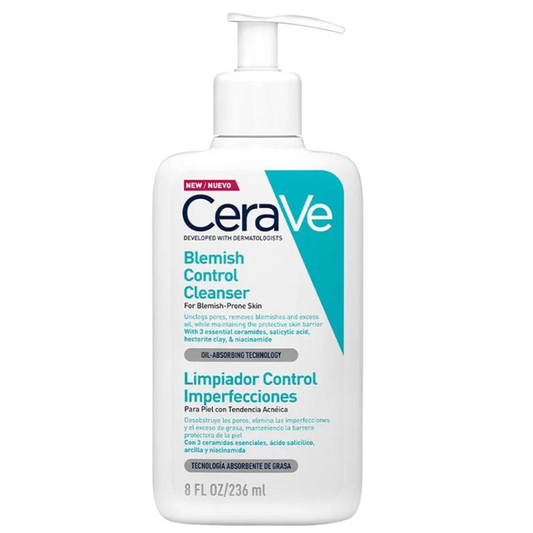 CeraVe Blemish Control Cleanser 236ml