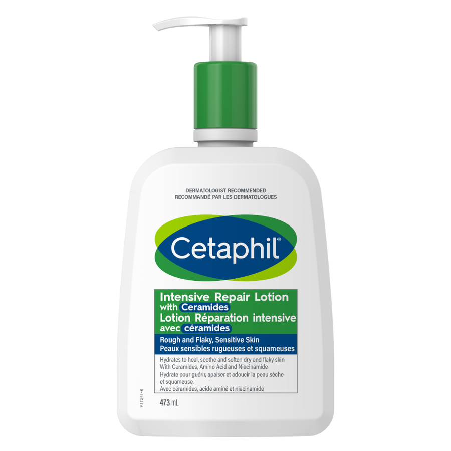Cetaphil Intensive Repair Lotion with Ceramides 473ml