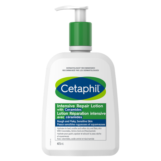 Cetaphil Intensive Repair Lotion with Ceramides 473ml