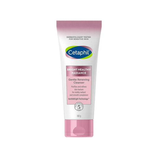 Cetaphil Brightness Reveal Creamy Cleanser - 100g