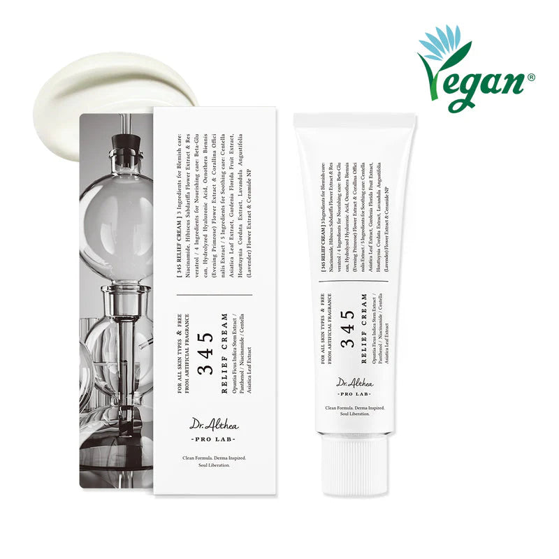 Dr. Althea 345 Relief Cream (50ml)