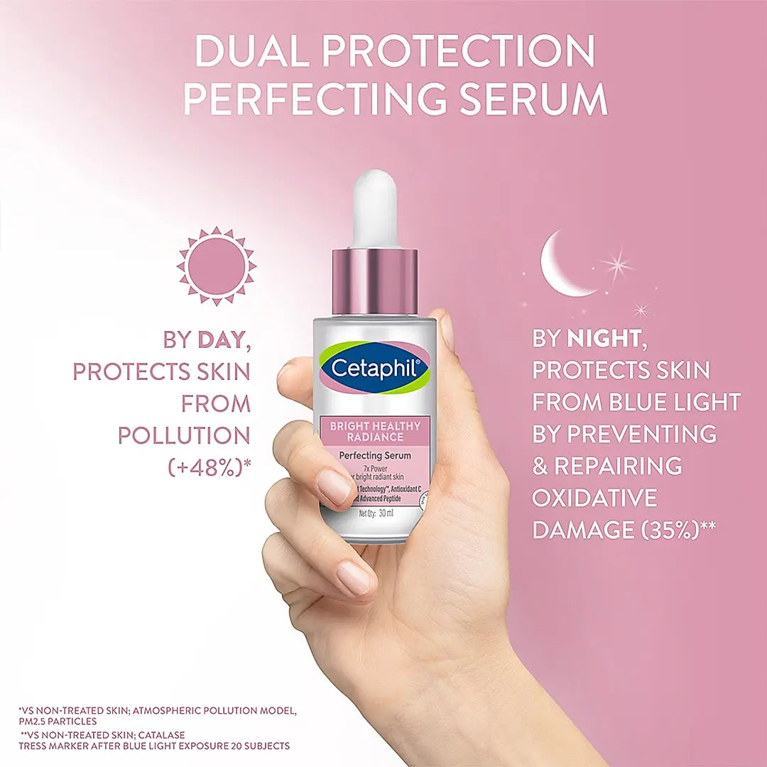 Cetaphil Healthy Radiance Brightening-C Serum 30ml