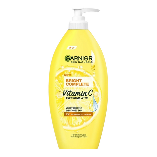 Garnier Bright Complete Serum Body Lotion 400ml