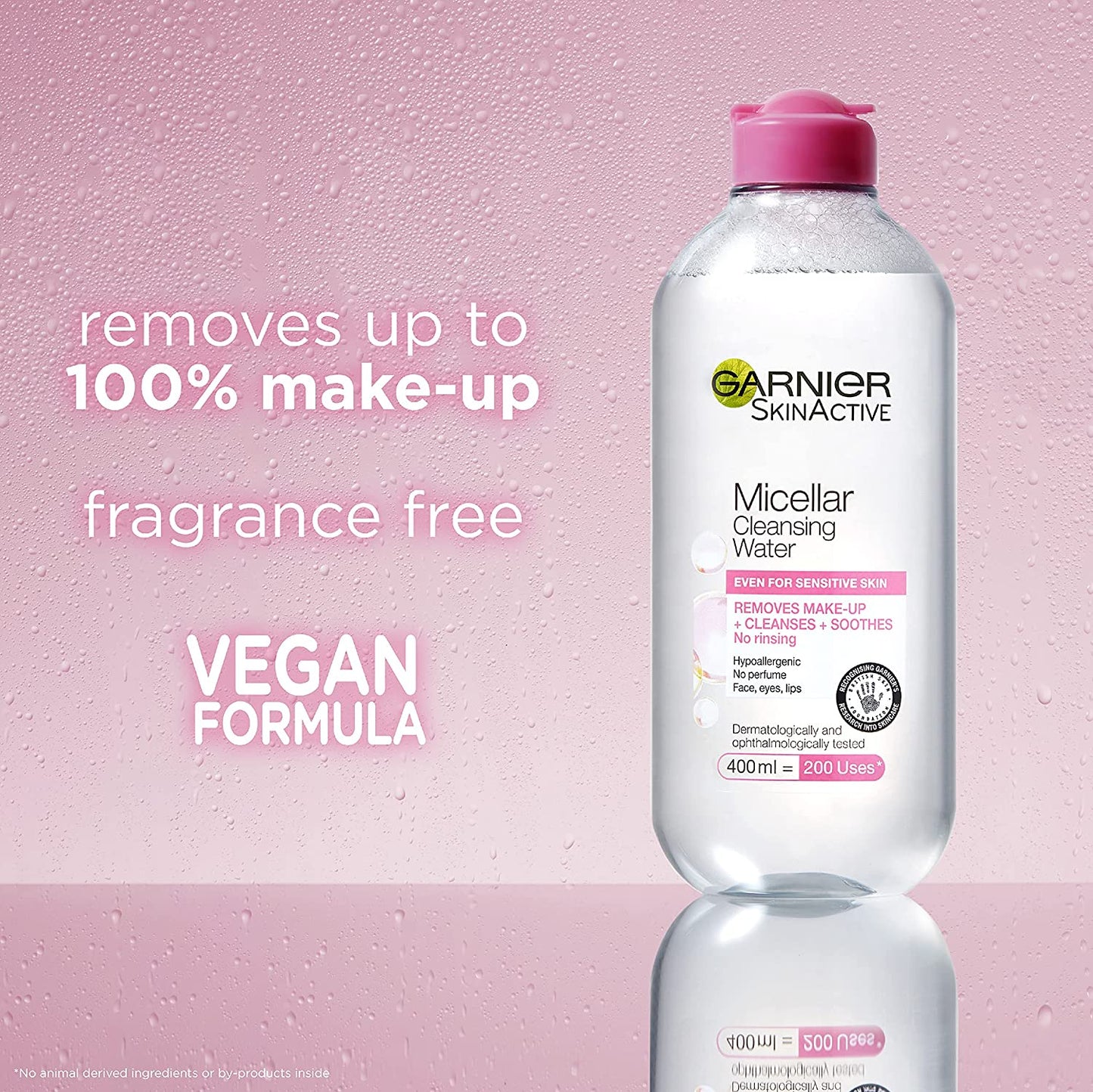 Garnier Micellar Water All In 1 For Sensitive Skin 400ml