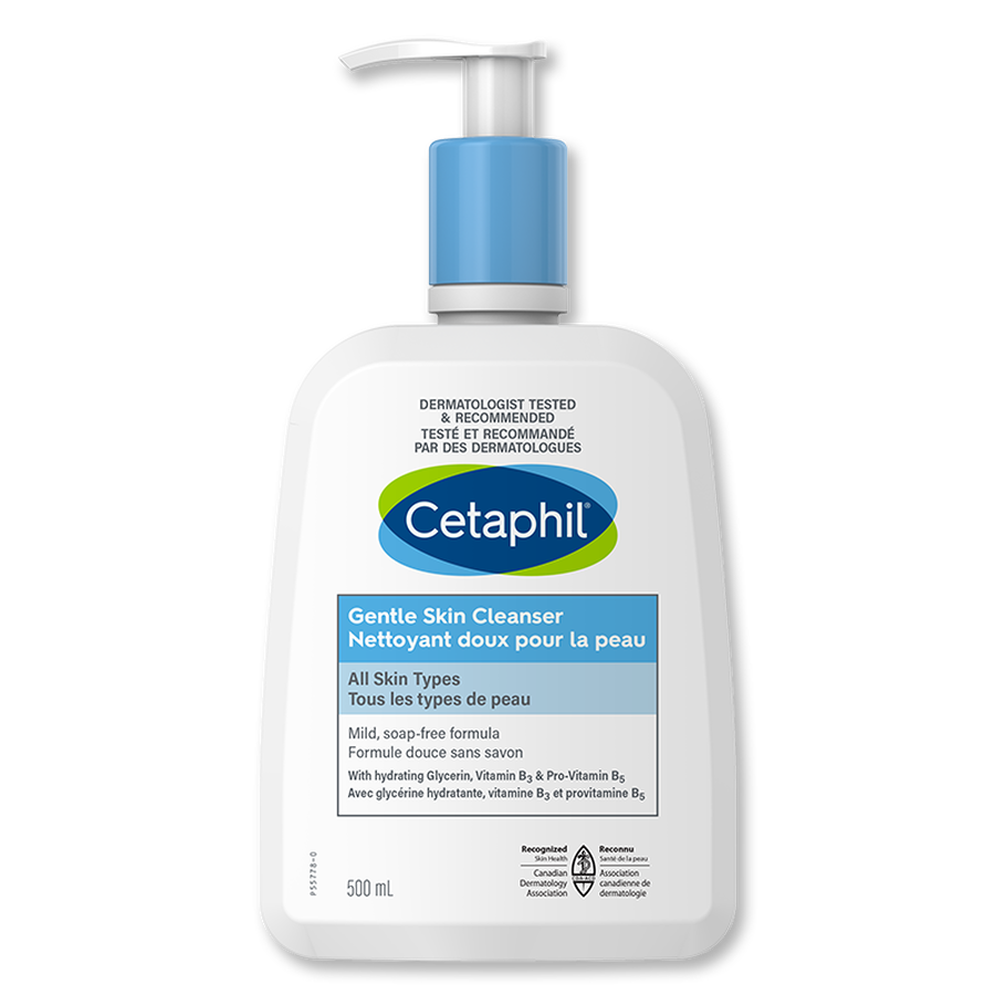 Cetaphil Gentle Skin Cleanser 500ml