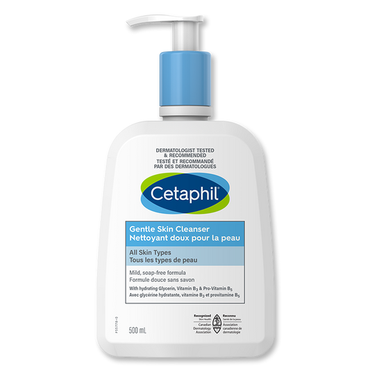 Cetaphil Gentle Skin Cleanser 500ml