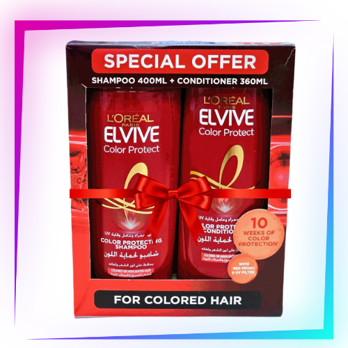L’Oréal Elvive Colour Protect Bundle