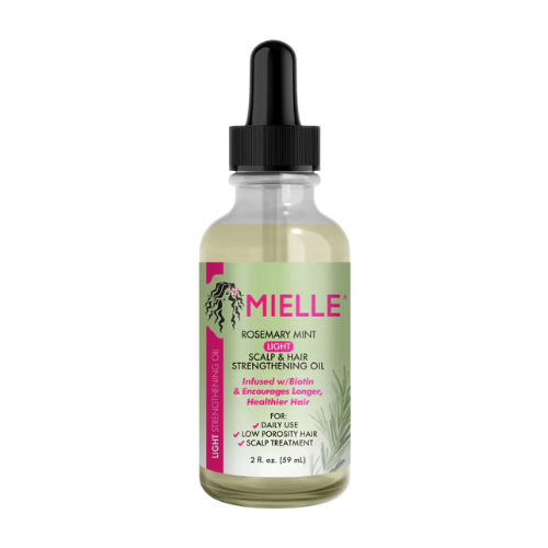 Mielle Rosemary Mint Light Scalp & Hair Strengthening Oil 59ml
