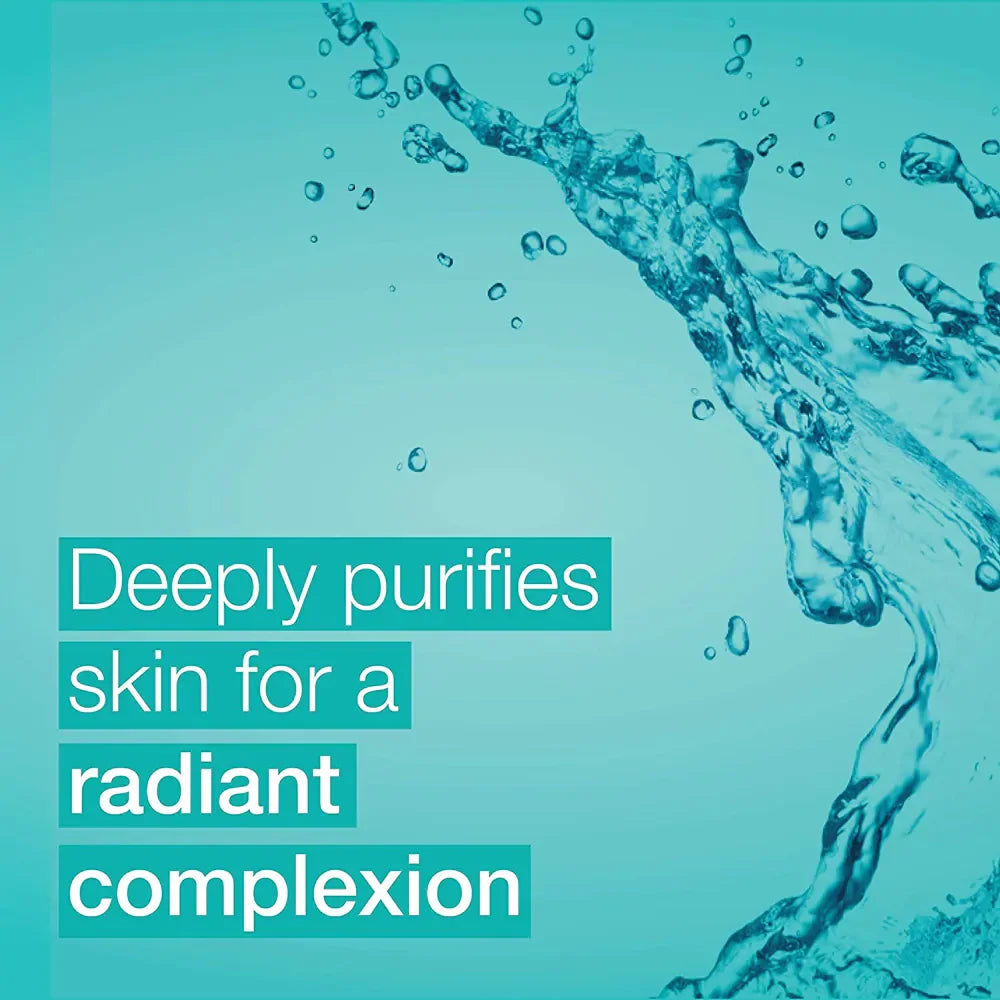 Neutrogena Skin Detox Clarifying Clay Wash Mask 150ml