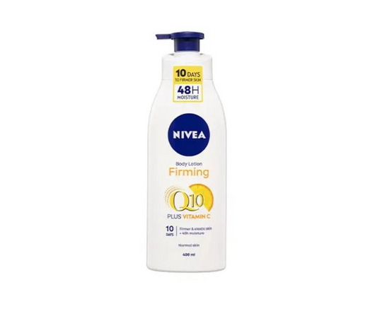 Nivea Q10 Firming Body Lotion Plus Vitamin C 400ml