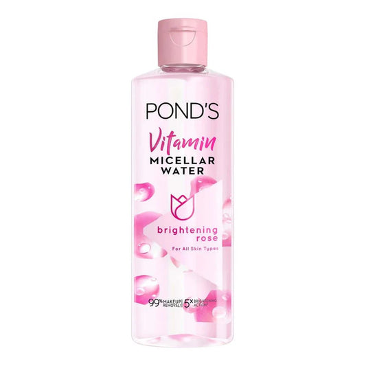 POND'S Vitamin Brightening Rose Micellar Water - 400ml