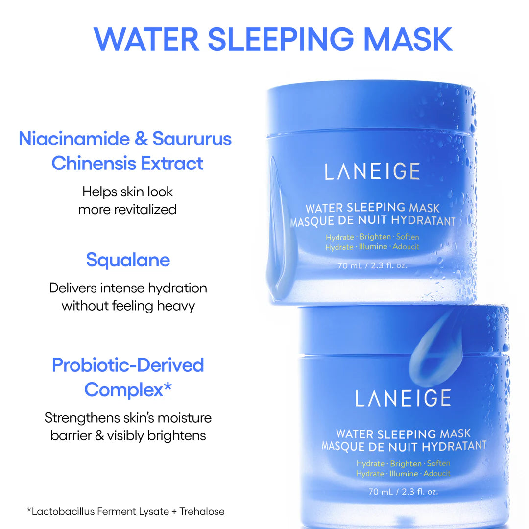 Laneige Water Sleeping Mask (70ml)