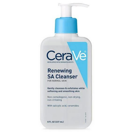 CeraVe Renewing SA Cleanser 237ml