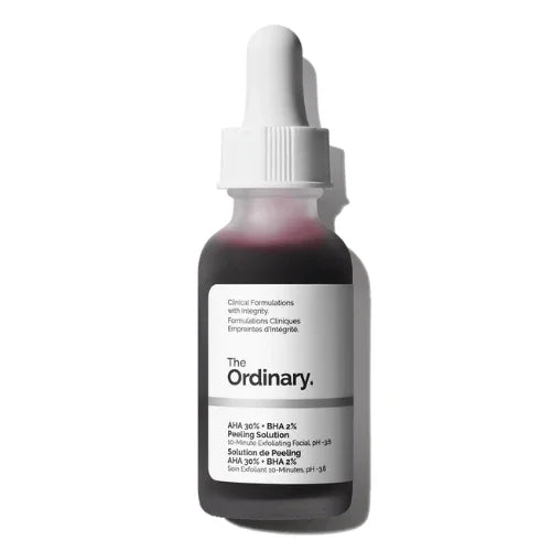 The Ordinary Direct Acids AHA 30% + BHA2% Peeling Solution 30ml