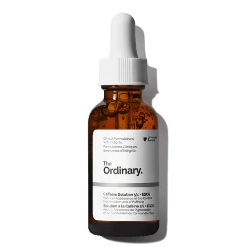 The Ordinary Caffeine Solution 5% + EGCG 30ml