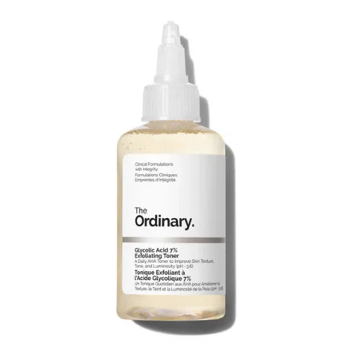 THE ORDINAY Glycolic Acid 7% Toning Solution 240ml