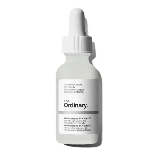 The Ordinary Nayacinamid 10% +Zinc 1% 30Ml