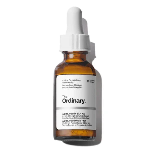 The Ordinary Alpha Arbutin 2% + HA Serum 30ml