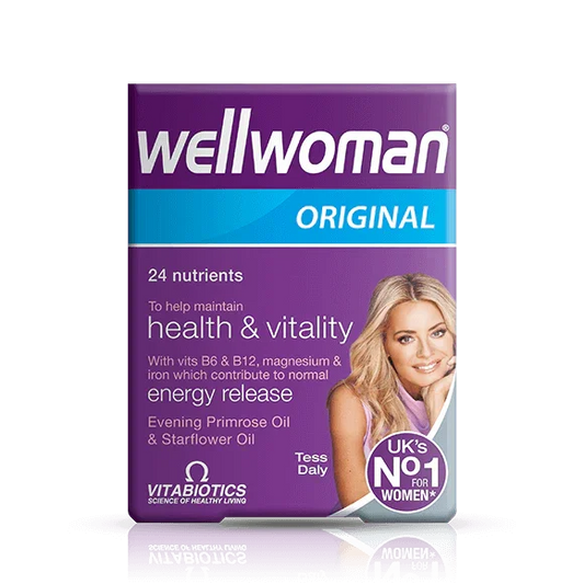 Wellwoman Original 30 capsules
