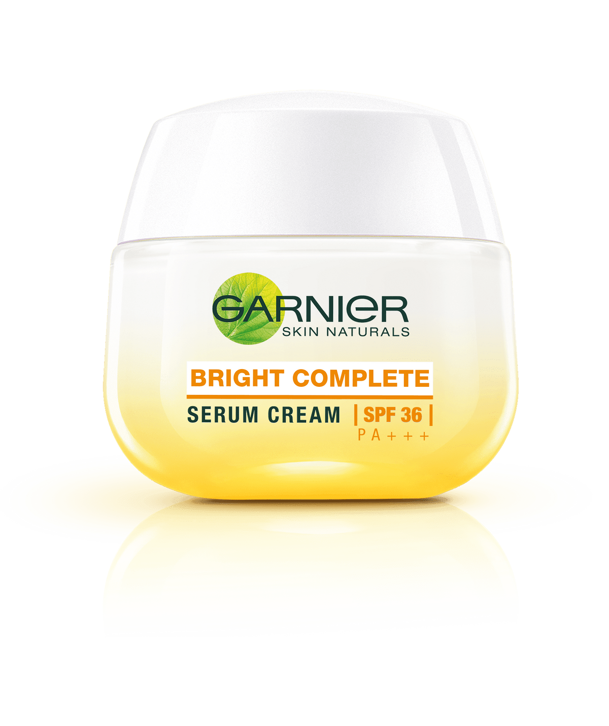 Garnier Bright Complete Vitamin C Serum Cream SPF 36 - 50ml