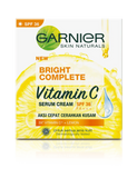 Garnier Bright Complete Vitamin C Serum Cream SPF 36 - 50ml