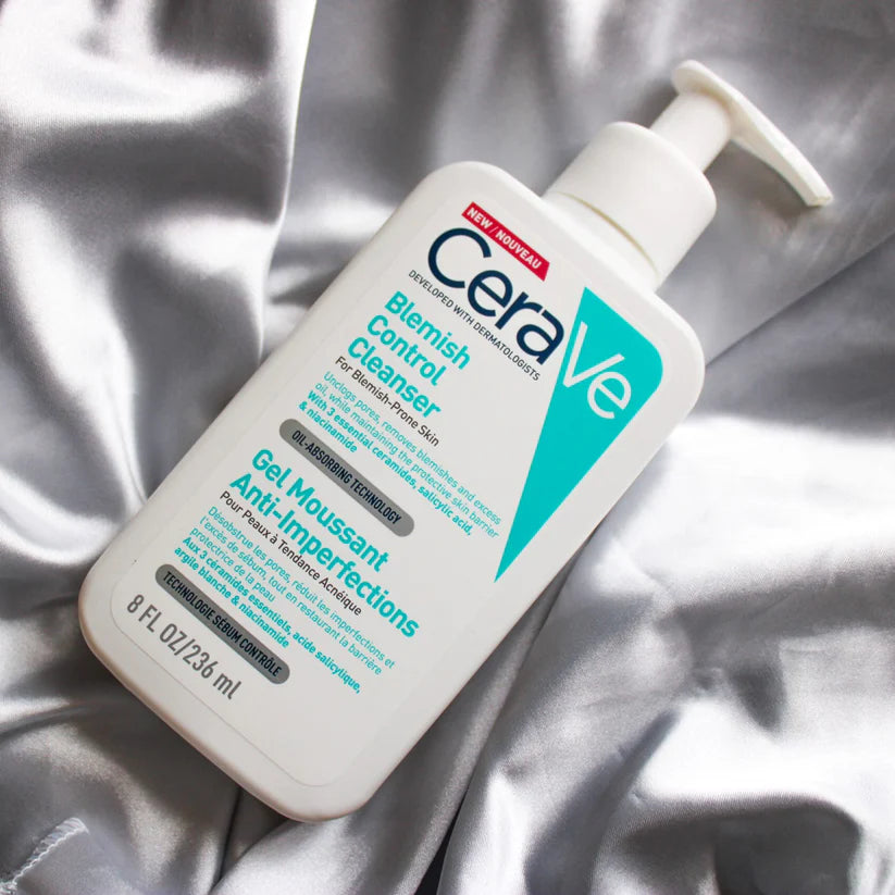 CeraVe Blemish Control Cleanser 236ml