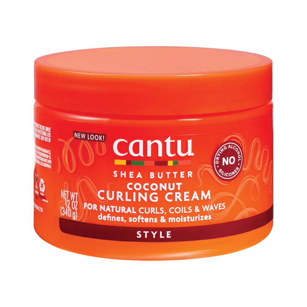 CANTU Coconut Curling Cream 340g
