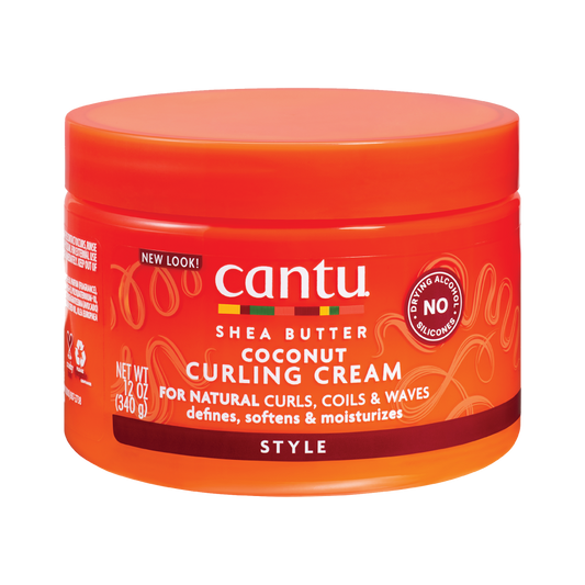 CANTU Coconut Curling Cream 340g