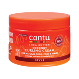 CANTU Coconut Curling Cream 340g
