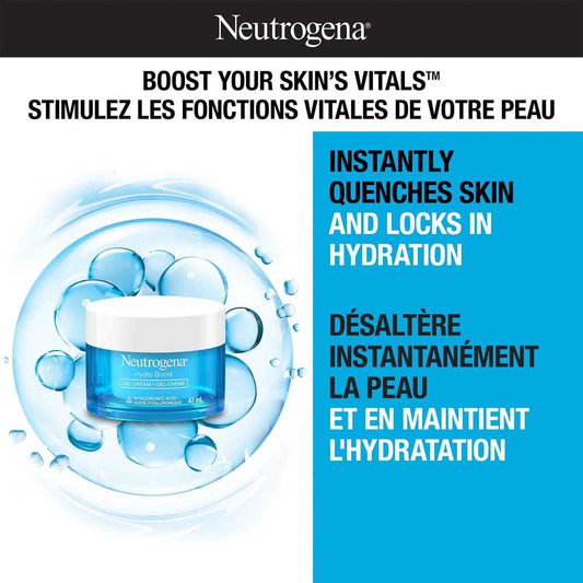 Neutrogena Hydro Boost Gel Cream 50ml