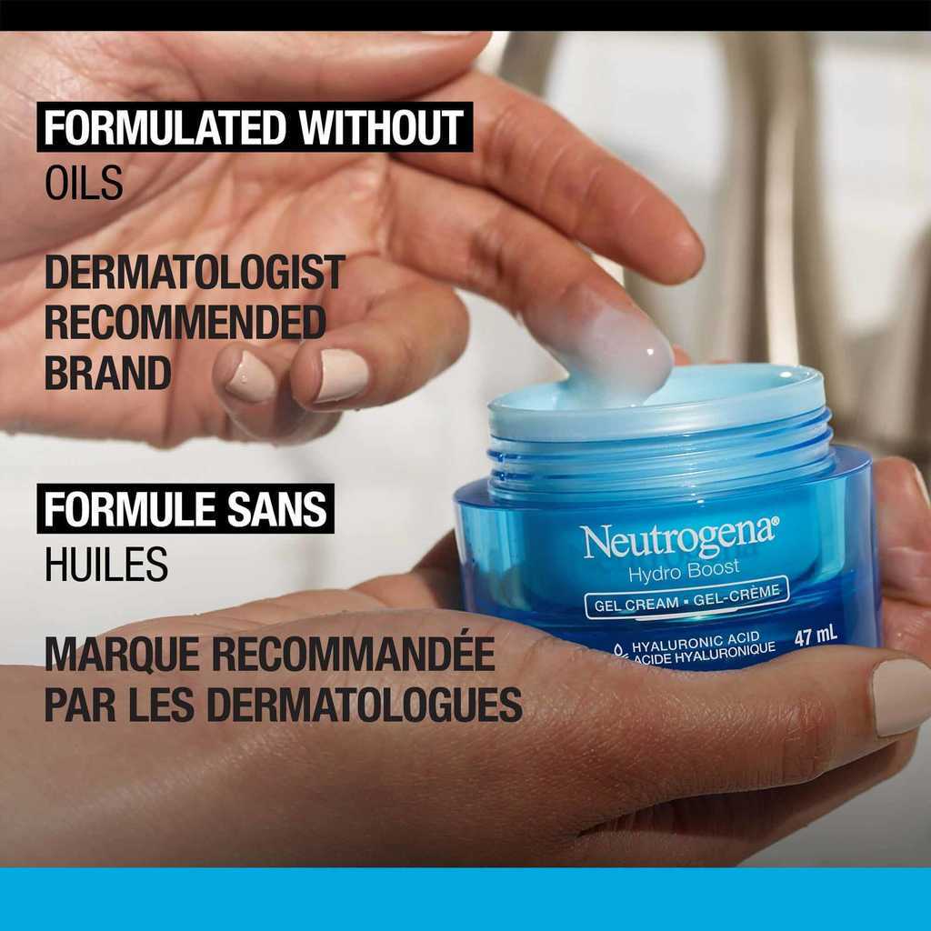 Neutrogena Hydro Boost Gel Cream 50ml