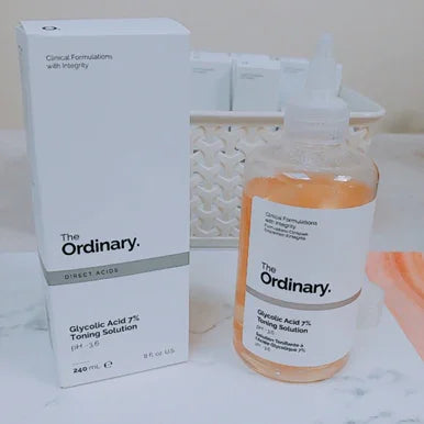 THE ORDINAY Glycolic Acid 7% Toning Solution 240ml