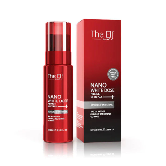Elf Nano White Dose Premium White Plus Serum – 60ml