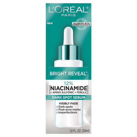 L'Oréal Bright Reveal Dark Spot Serum 30ml