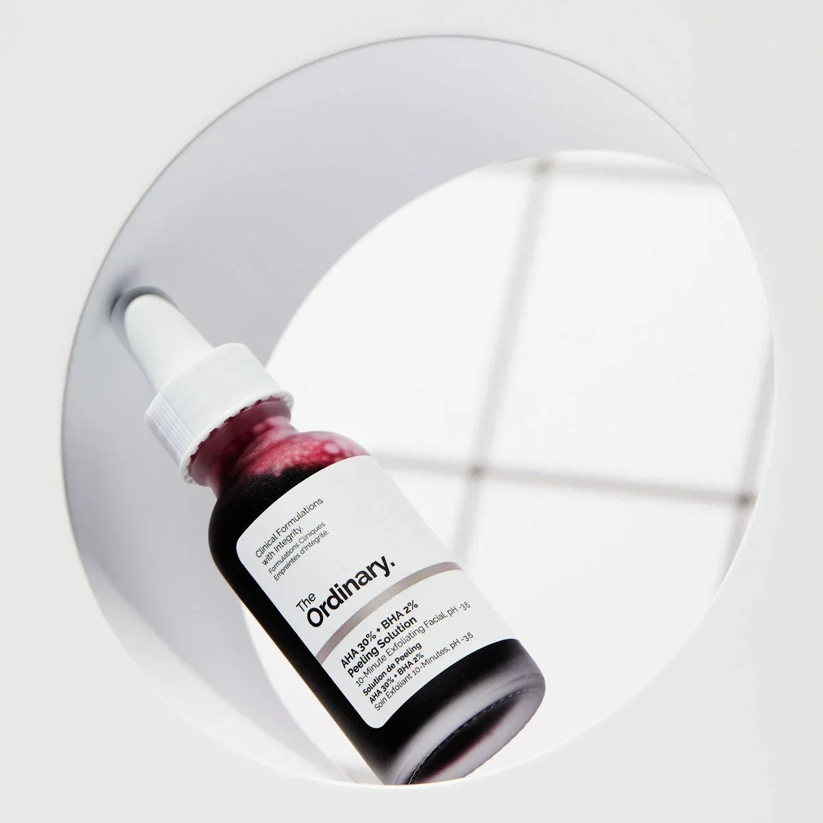 The Ordinary Direct Acids AHA 30% + BHA2% Peeling Solution 30ml